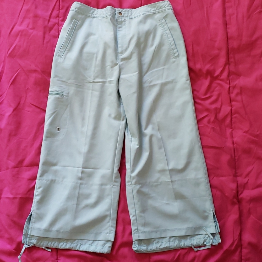 Ladies capris